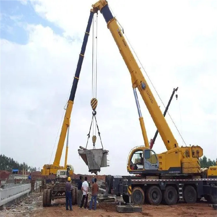 团风小型吊机出租电话|厂房设备吊装方案|24小时服务覆盖