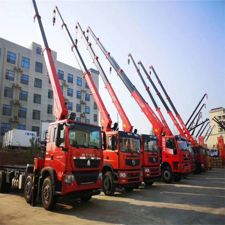 团风附近哪里有出租随吊车