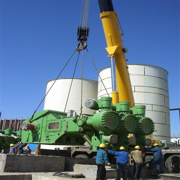 团风吊装起重机械