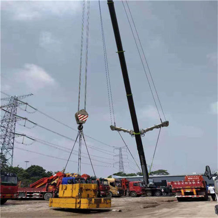 团风专业吊车租赁费用