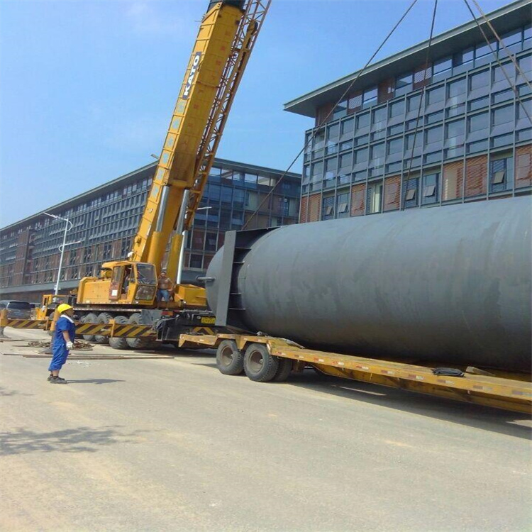 团风大型吊装作业