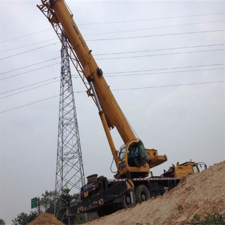 团风哪里有大型吊车出租