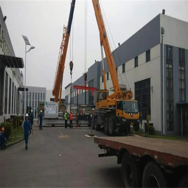 团风附近12吨吊车出租电话|工程吊装|高效响应