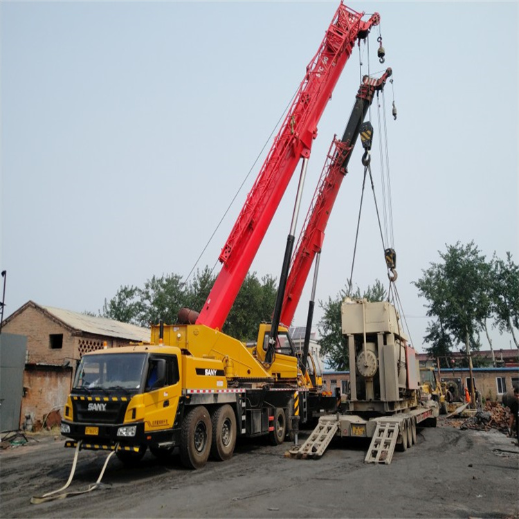 团风25吨吊车出租费用