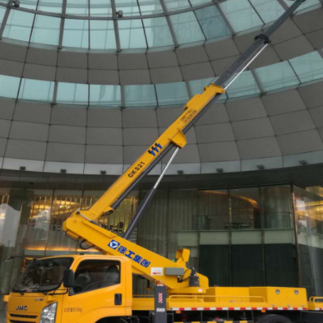 团风附近高空作业车租赁｜安全设备租赁｜高空安装|工程定制化方案｜亿立达设备租赁